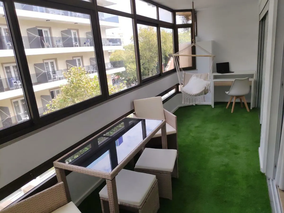 Apartamento de lujo - La Alameda Marbella