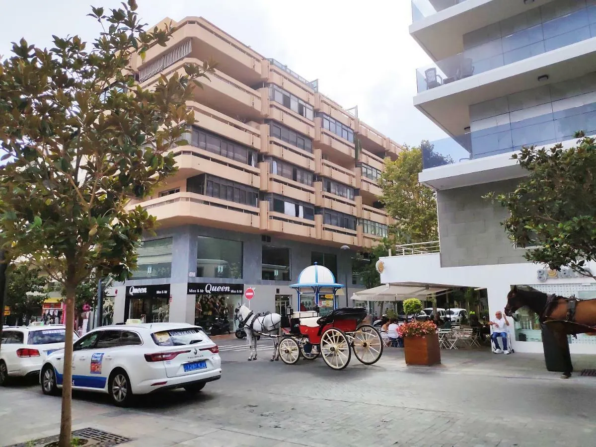 Apartamento de lujo - La Alameda Marbella