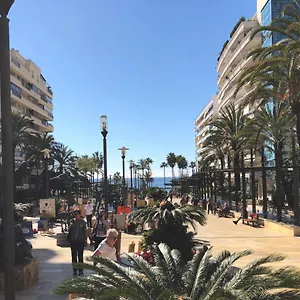 Beach Front Apartment-1st Line Apartment