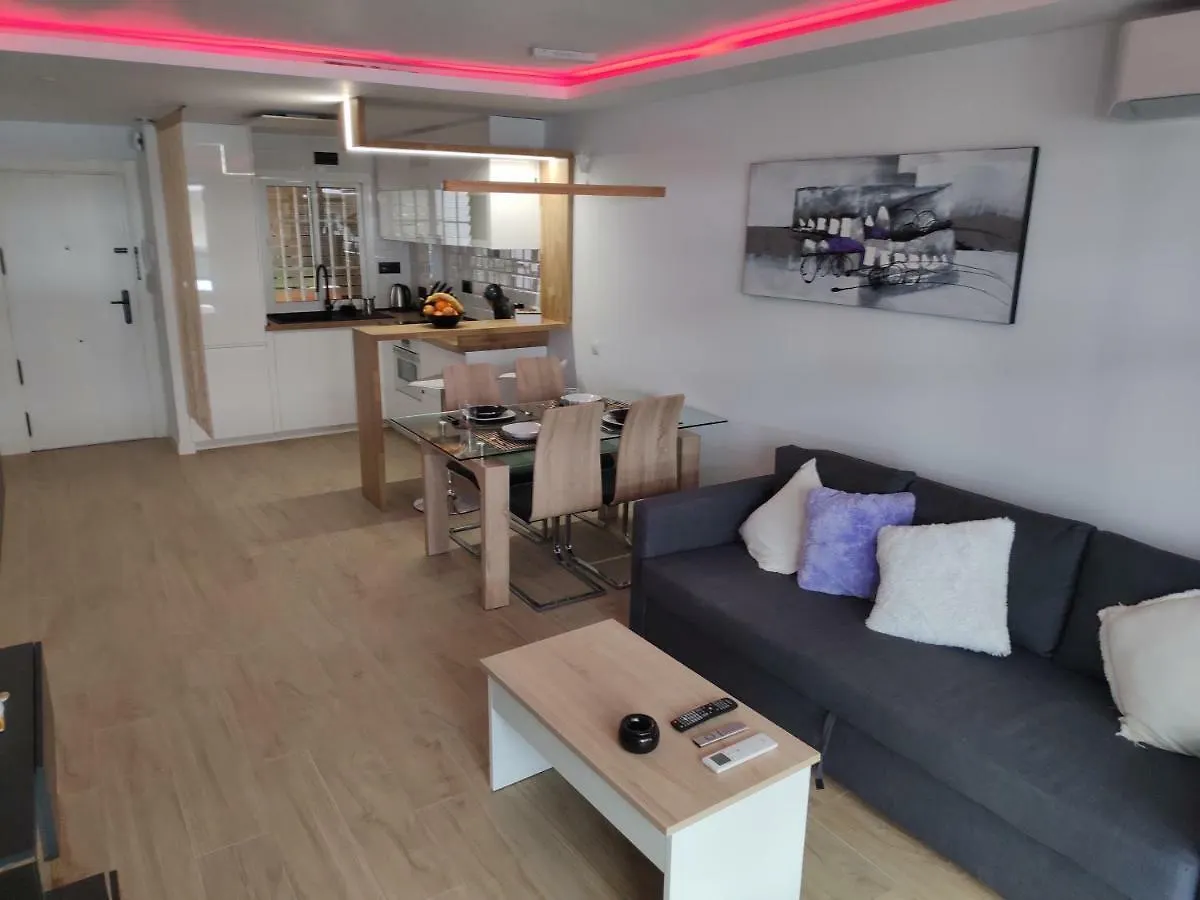 Apartamento Imperio 1 - Marbella Centro Spanien