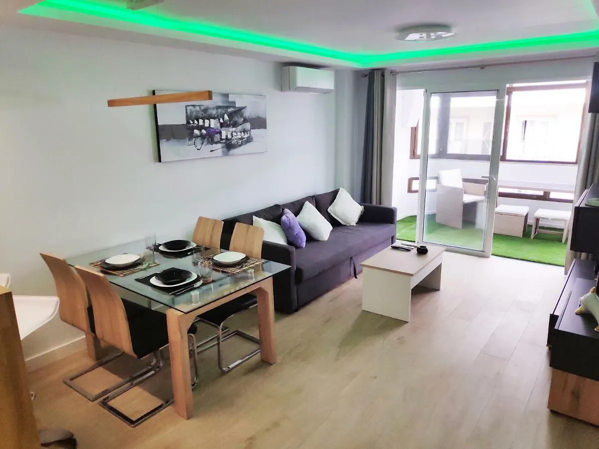 Apartamento Imperio 1 - Marbella Centro Lejlighed