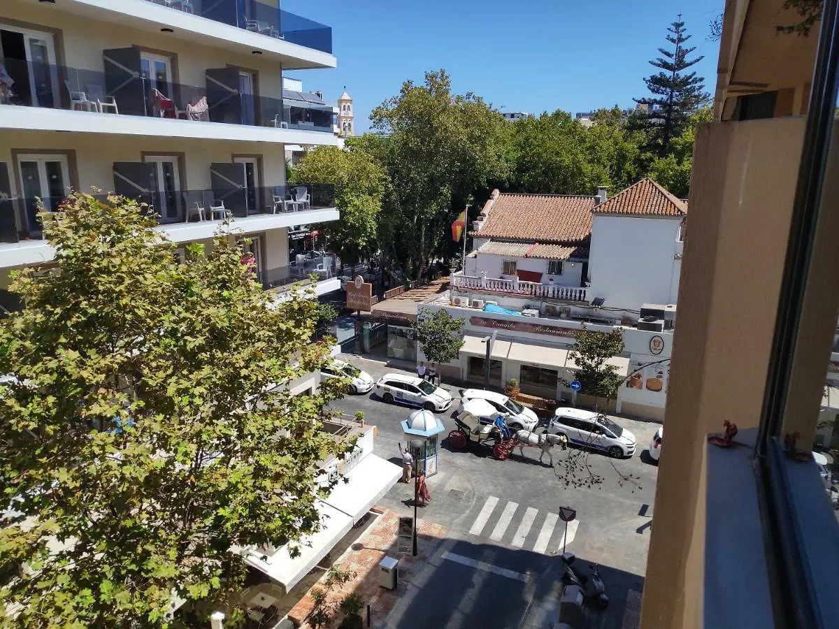 Apartamento Imperio 1 - Marbella Centro Lejlighed
